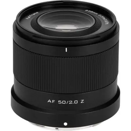 Viltrox AF 50mm f20 Air FullFrame Φακός Για Nikon ZMount