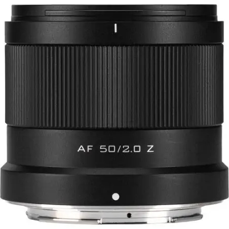 Viltrox AF 50mm f20 Air FullFrame Φακός Για Nikon ZMount