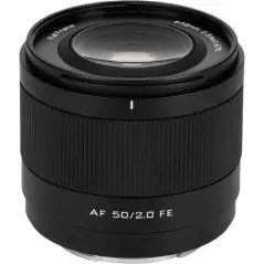 Viltrox AF 50mm f20 Air FullFrame Φακός Για Sony EMount