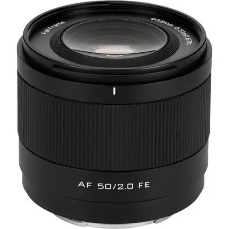 Viltrox AF 50mm f20 Air FullFrame Φακός Για Sony EMount