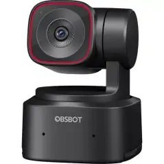 OBSBOT Tiny 2 Lite AIPowered 4K PTZ Webcam