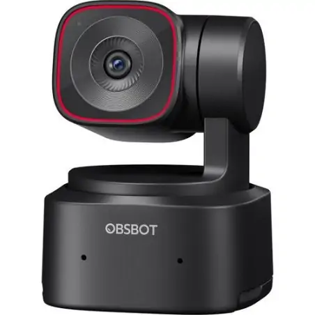 OBSBOT Tiny 2 Lite AIPowered 4K PTZ Webcam
