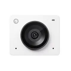 OBSBOT Meet 2 4K Webcam Cloud White