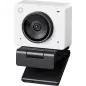 OBSBOT Meet 2 4K Webcam Cloud White