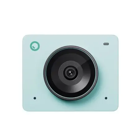 OBSBOT Meet 2 4K Webcam Aurora Green