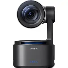 OBSBOT Tail 2 AIPowered PTZR 4K Live Production Camera