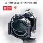 KampF Concept Square Filter Holder System X Pro Kit Filter Holder95mm Circular Polarizer67727782mm Filter Adapter Rings for Camera LensSKU1811 KampF Concept Square Filter Holder System X Pro Kit Filter Holder95mm Circular Polarizer67727782mm Filter Adapter Rings for Camera LensSKU1811