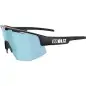 Bliz Matrix Matt Black - Smoke Ice Blue