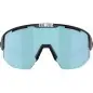Bliz Matrix Matt Black - Smoke Ice Blue