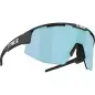 Bliz Matrix Matt Black - Smoke Ice Blue