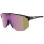 Bliz Hero Small Matt Black - Brown Purple Mirror Bliz Hero Small Matt Black - Brown Purple Mirror