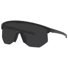Bliz Hero Small Matt Black Smoke