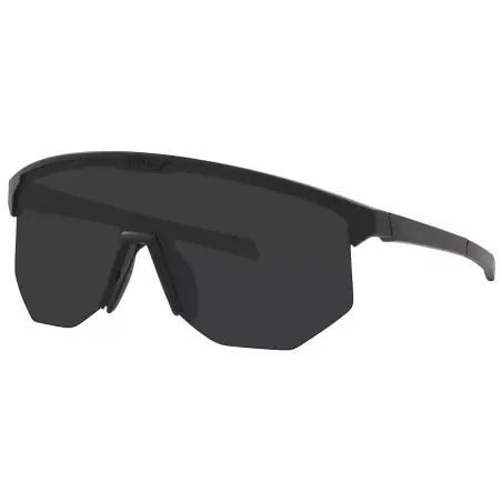 Bliz Hero Small Matt Black Smoke