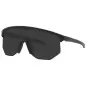 Bliz Hero Small Matt Black Smoke