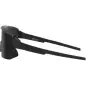 Bliz Breeze Small Matte Black - Smoke