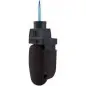 Turboflame Military Mini Blow Torch Black Turboflame Military Mini Blow Torch Black