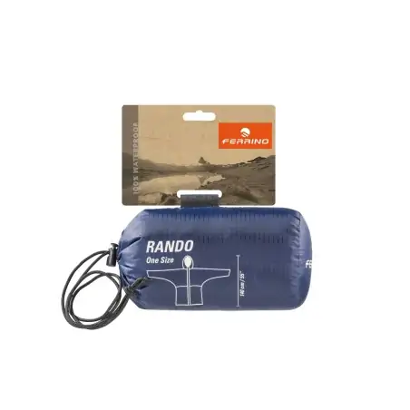 Ferrino Mantella Rando Blue