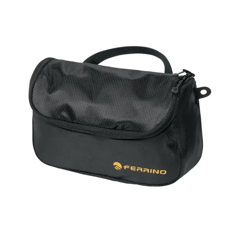 Ferrino Beauty Atocha Wash Bag Black