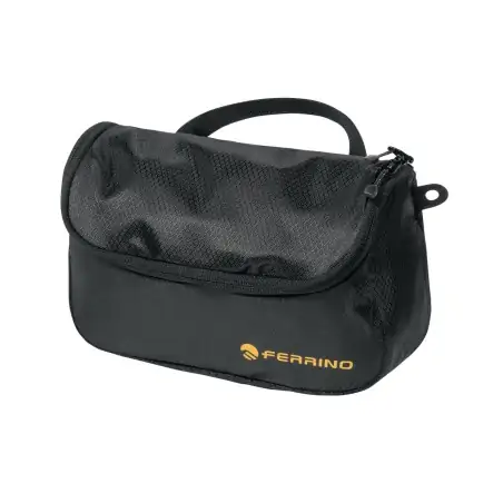Ferrino Beauty Atocha Wash Bag Black