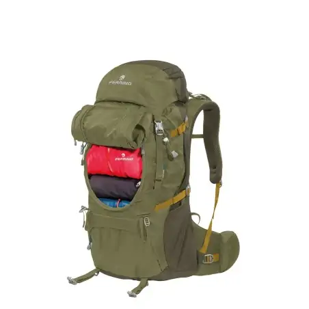 Ferrino Backpack Transalp 60LT Green