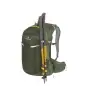 Ferrino Backpack Zephyr 22+3 LT Green Ferrino Backpack Zephyr 22+3 LT Green