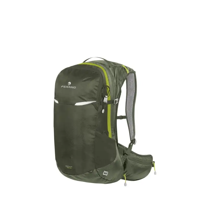 Ferrino Backpack Zephyr 22+3 LT Green Ferrino Backpack Zephyr 22+3 LT Green