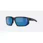 Bliz Arrow Matt Black Brown & Blue Mirror