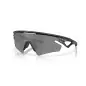 Oakley Sphaera Slash Matte Carbon Prizm Road