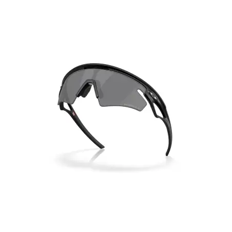 Oakley Sphaera Slash Matte Carbon Prizm Road
