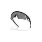 Oakley Sphaera Slash Matte Carbon Prizm Road