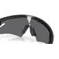 Oakley Sphaera Slash Matte Carbon Prizm Road