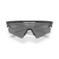 Oakley Sphaera Slash Matte Carbon Prizm Road