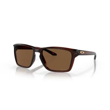 Oakley Sylas Polished Rootbeer Prizm Bronze