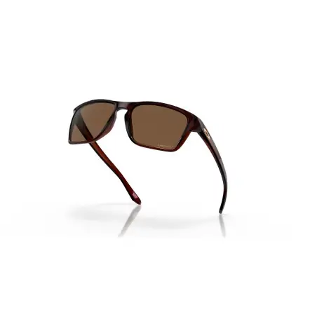 Oakley Sylas Polished Rootbeer Prizm Bronze