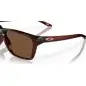 Oakley Sylas Polished Rootbeer Prizm Bronze