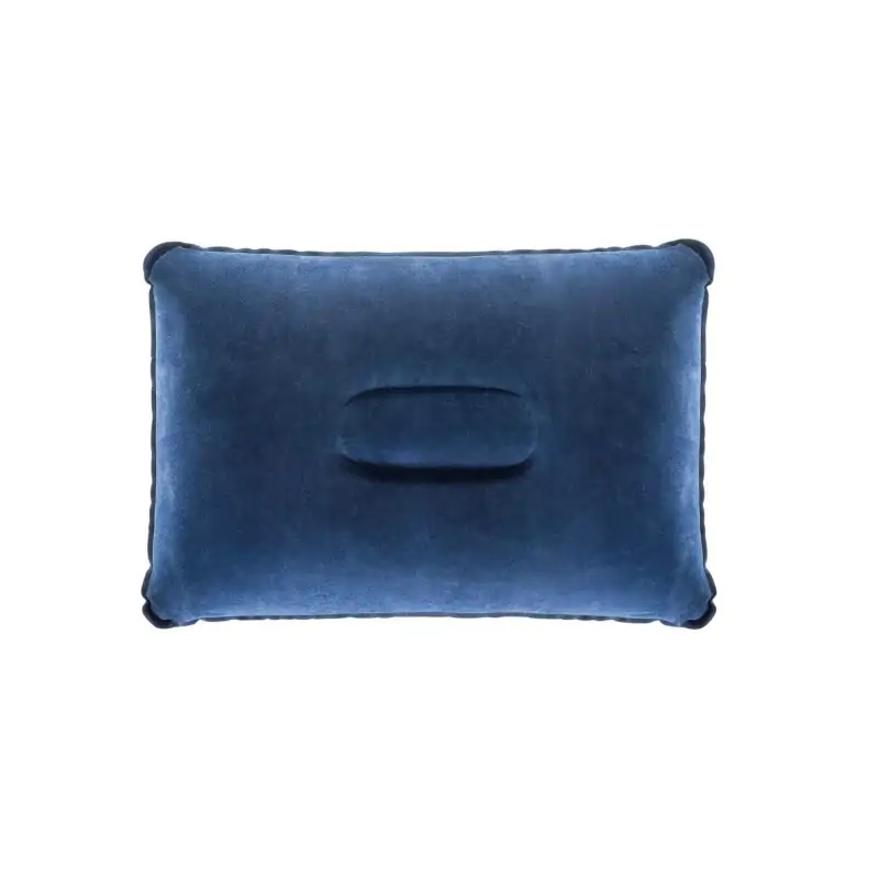 Ferrino Flocked Pillow CM 42x30 Blue