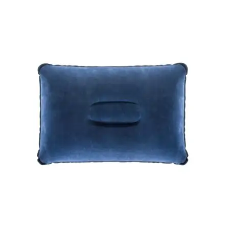 Ferrino Flocked Pillow CM 42x30 Blue