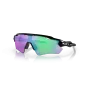 Oakley Radar EV Path Polished Black Prizm Golf