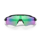 Oakley Radar EV Path Polished Black Prizm Golf