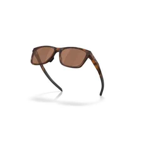 Oakley Paracord Matte Brown Tortoise Prizm Tungsteen