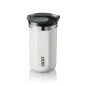Wacaco Octaroma Lungo Travel Mug 300ml Ceramic White