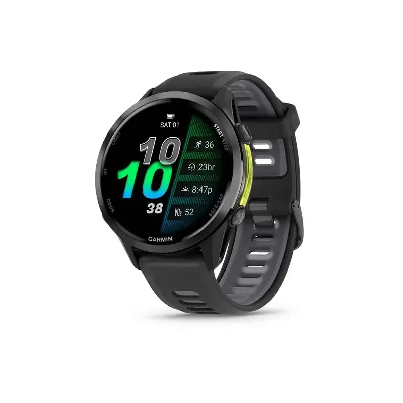 Garmin Forerunner 970 Carbon Gray DLC Titanium - 24 Ιnterest free installments Garmin Forerunner 970 Carbon Gray DLC Titanium - 24 Ιnterest free installments