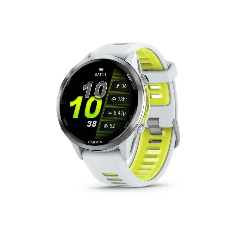 Garmin Forerunner 970 Titanium with Whitestone Case - 24 Ιnterest free installments Garmin Forerunner 970 Titanium with Whitestone Case - 24 Ιnterest free installments