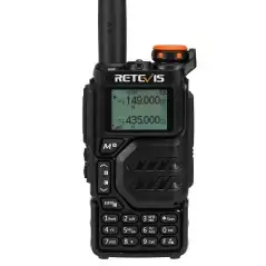 Retevis RA79 50-600MHz RX Aviation Band 5W