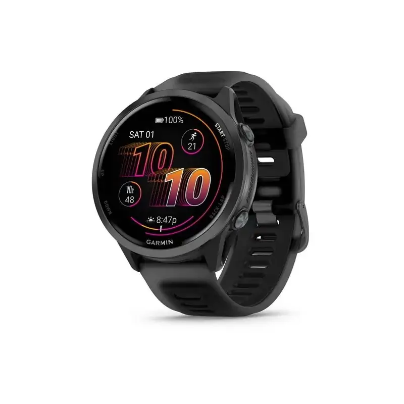 Garmin Forerunner 570 - 42mm Slate Gray Aluminum - 24 Ιnterest free installments Garmin Forerunner 570 - 42mm Slate Gray Aluminum - 24 Ιnterest free installments
