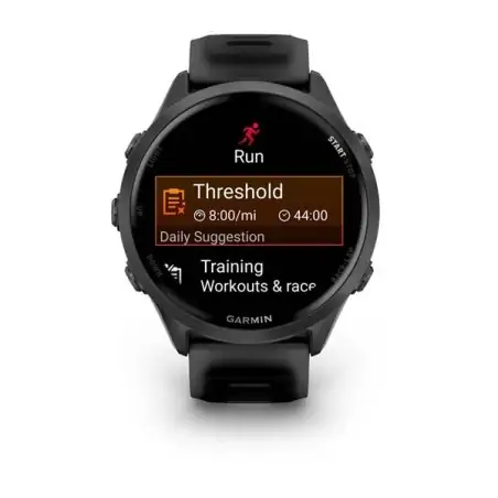 Garmin Forerunner 570 - 42mm Slate Gray Aluminum - 24 Ιnterest free installments