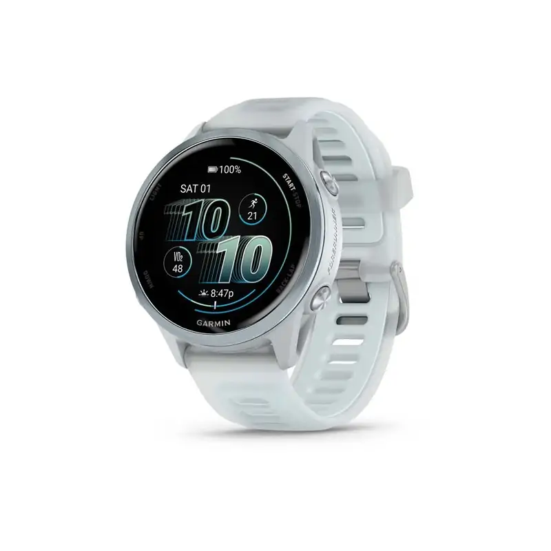 Garmin Forerunner 570 - 42mm Cloud Blue Aluminum - 24 Interest Free Installments