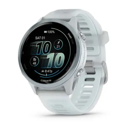 Garmin Forerunner 570 - 42mm Cloud Blue Aluminum - 24 Interest Free Installments