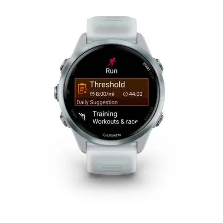 Garmin Forerunner 570 - 42mm Cloud Blue Aluminum - 24 Interest Free Installments