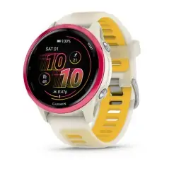 Garmin Forerunner 570 - 42mm Raspberry Aluminum - 18 Interest Free Installments